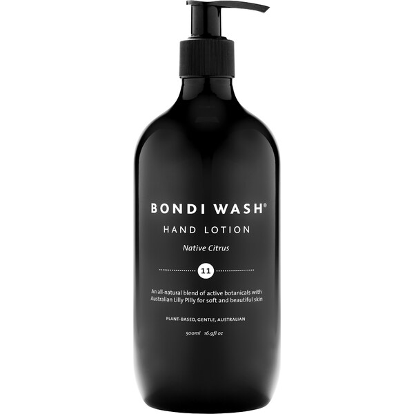 Bondi Wash Hand Lotion Native Citrus 500mL