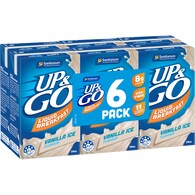 Up&Go Liquid Breakfast Vanilla Ice