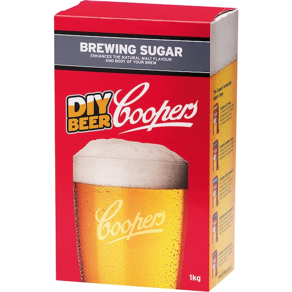 Coopers Brewing Sugars 1kg