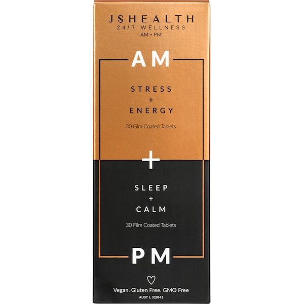 JSHealth AM PM Formula 60 pack