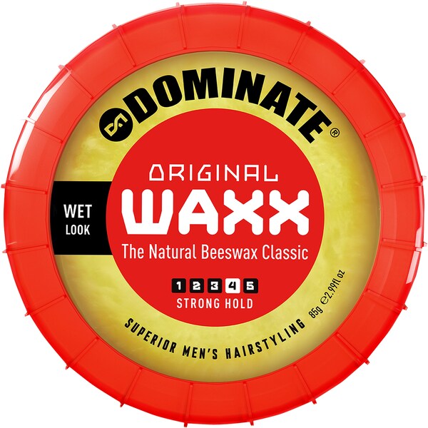Dominate Hair Wax Super Hold 85g