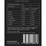 Melbourne Cocoa Coffee Beans Dark Chocolate 200g