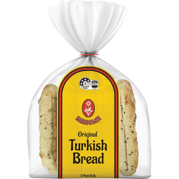 Kardelen Turkish Bread 5 pack