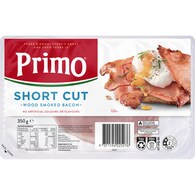 Primo Shortcut Rindless Bacon