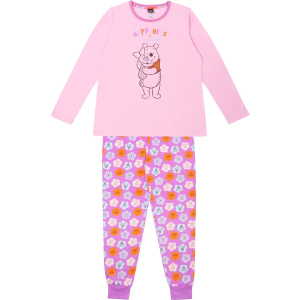Winnie The Pooh Women's Pyjamas Size 14 Each