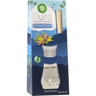Air Wick Pure Blue Mountains Breeze Reed Diffuser