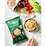 Infuzions Veggie Straws Sour Cream & Herb 90g