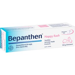  Bepanthen Nappy Rash Ointment 100g