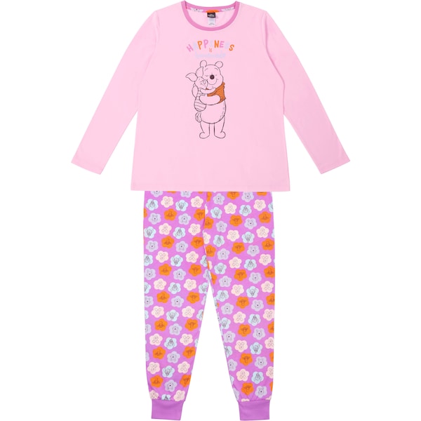 Winnie The Pooh Women's Pyjamas Size 12 Each