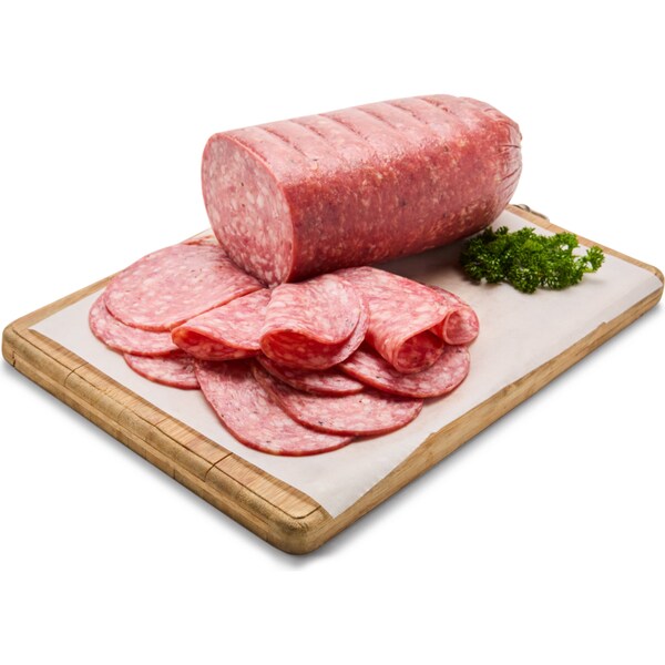 Primo Sopressa Flat Mild From The Deli per kg