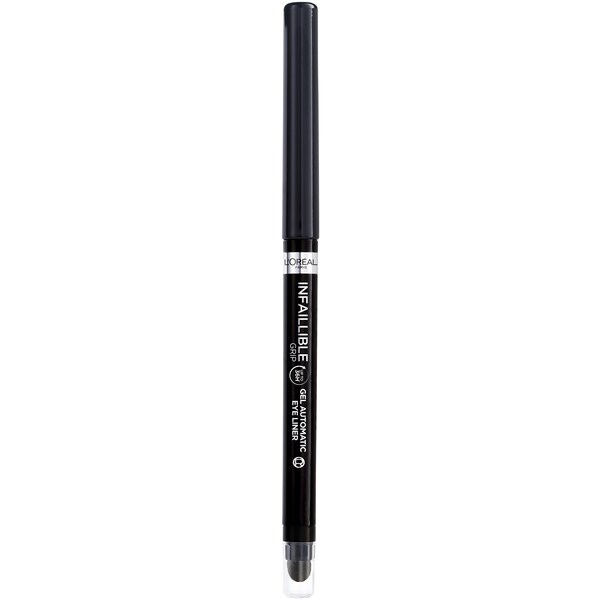 L'Oreal Infaillible Gel Automatic Eye Liner Intense Black each