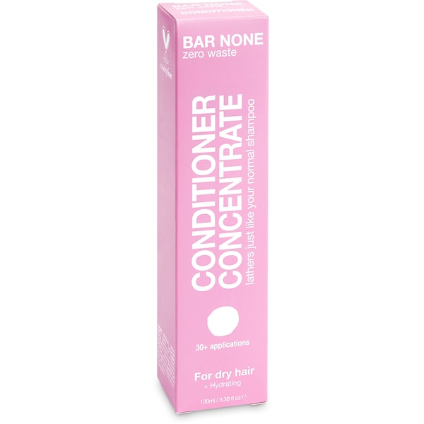 Bar None Conditioner Concentrate For Dry Hair 100mL