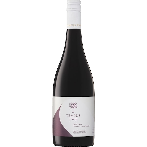 Tempus Two Lighten Up Cabernet Sauvignon Bottle 750mL