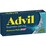 Advil Liquid Capsules Ibuprofen Pain & Fever Relief 20 pack