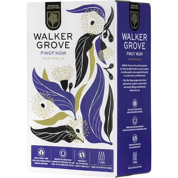Walker Grove Pinot Noir Cask 2l