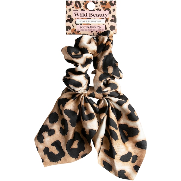 MCoBeauty Wild Beauty Scarf Scrunchie Assorted each