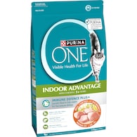 Purina One Indoor Advantage With Chicken 1+ Years Dry Cat Food