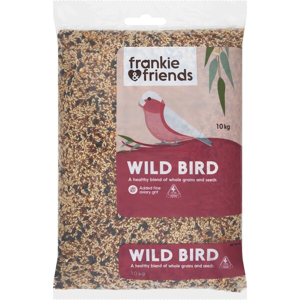 Frankie & Friends Wild Bird Food 10kg