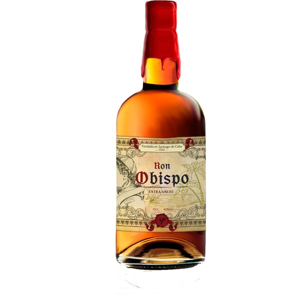 Ron Obispo Rum 700ml