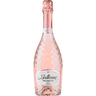 Bollicina Prosecco Rose Exrta Dry
