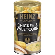 Heinz Classic Chicken & Sweetcorn Soup