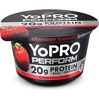 YoPRO Perform High Protein Yoghurt Strawberry