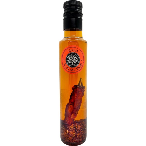 Willow Vale Chilli Olive Oil 250mL