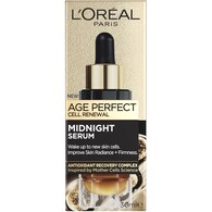 L'Oreal Paris Age Perfect Cell Renewal Midnight Serum