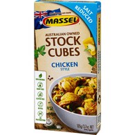 Massel Ultracubes Salt Reduced Chicken