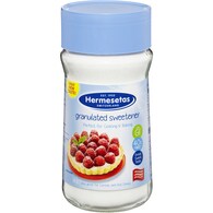 Hermesetas Granulated Sweetener GRANULATED