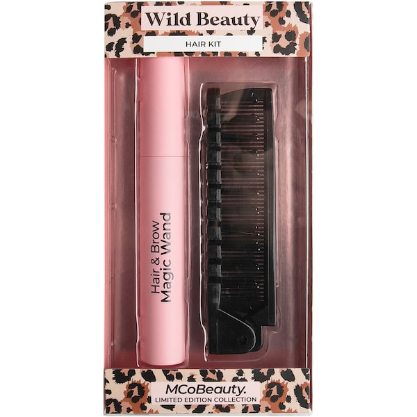 MCoBeauty Wild Beauty Hair Kit each