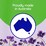 Cuddly Ultra Fabric Softener Pure & Clear Violet 900ml