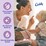 Cuddly Ultra Fabric Softener Pure & Clear Violet 900ml