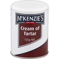 McKenzie's Cream Of Tartar