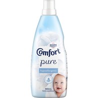 Comfort Laundry Fabric Conditioner Liquid Pure