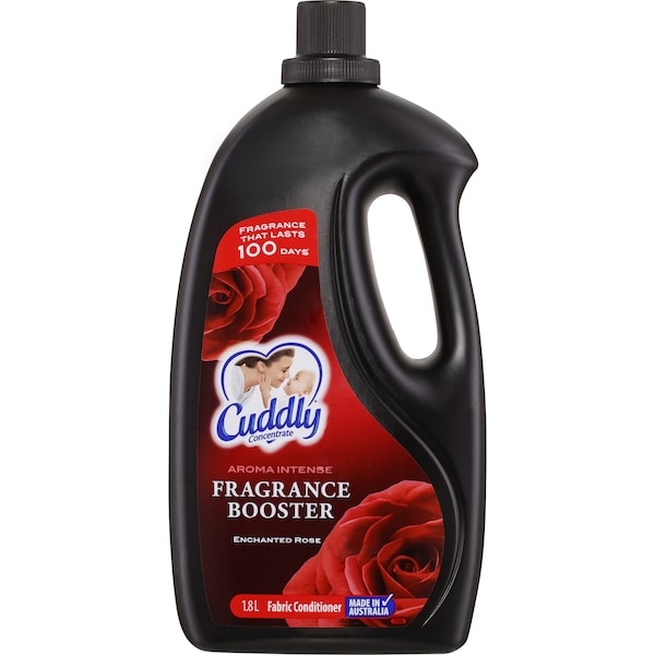 Cuddly Aroma Intense Fragrance Booster Fabric Conditioner 1.8l