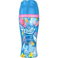 Fluffy In Wash Laundry Scent Booster Beads Cloud Nine