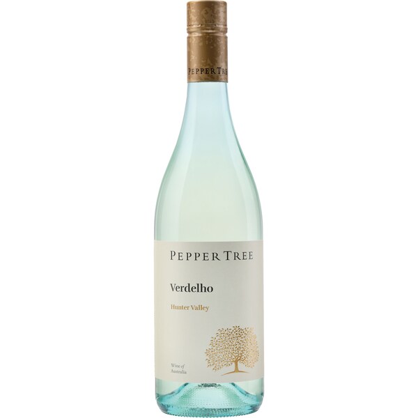 Pepper Tree Verdelho Bottle 750mL
