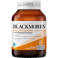 Blackmores Multivitamin + Antioxidants Sustained Release Tablets