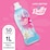 Fluffy Ultra Fabric Softener Zenergy Orchid 1l