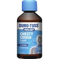 Duro-Tuss Relief Chesty Cough