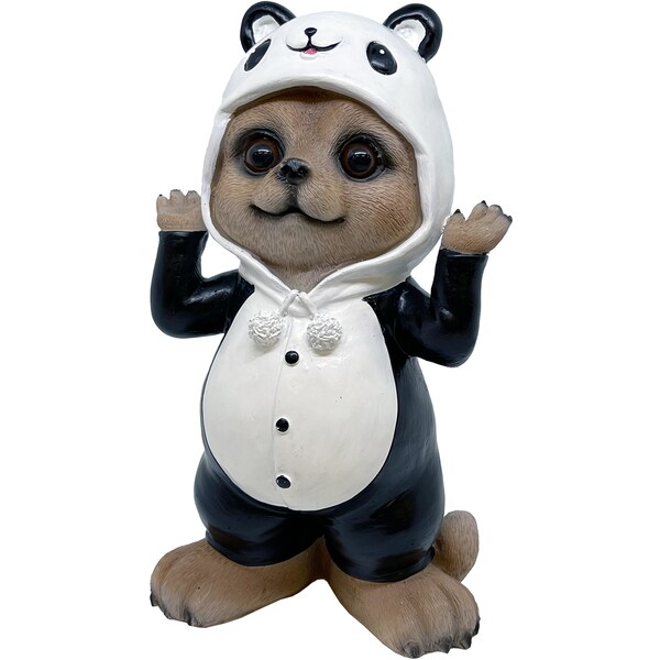 Gardman Andie The Panda Meerkat Each
