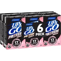 Up&Go Protein Energize Liquid Breakfast Strawberry