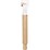 Essentials Bakeware Wooden Rolling Pin Each