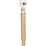 Essentials Bakeware Wooden Rolling Pin Each
