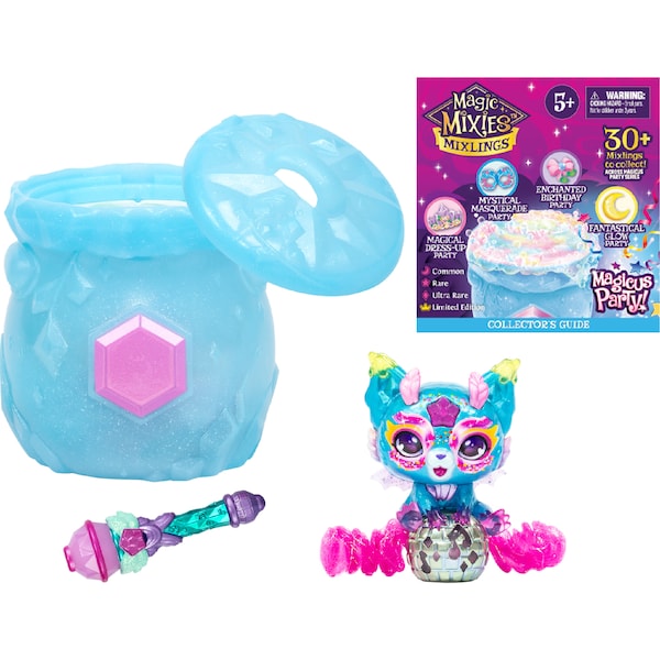 Magic Mixies Mixlings Collectors Toy Assorted each