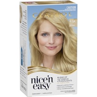 Clairol Nice & Easy Permanent 9.5A BabyBaby Blonde Hair Colour