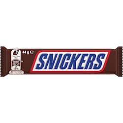 Snickers Chocolate Bar Peanuts Caramel Nougat 44g