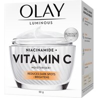 Olay Niacinamide + Vitamin C Moisturiser