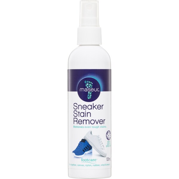 Maseur Sneaker Stain Remover Footcare 120ml